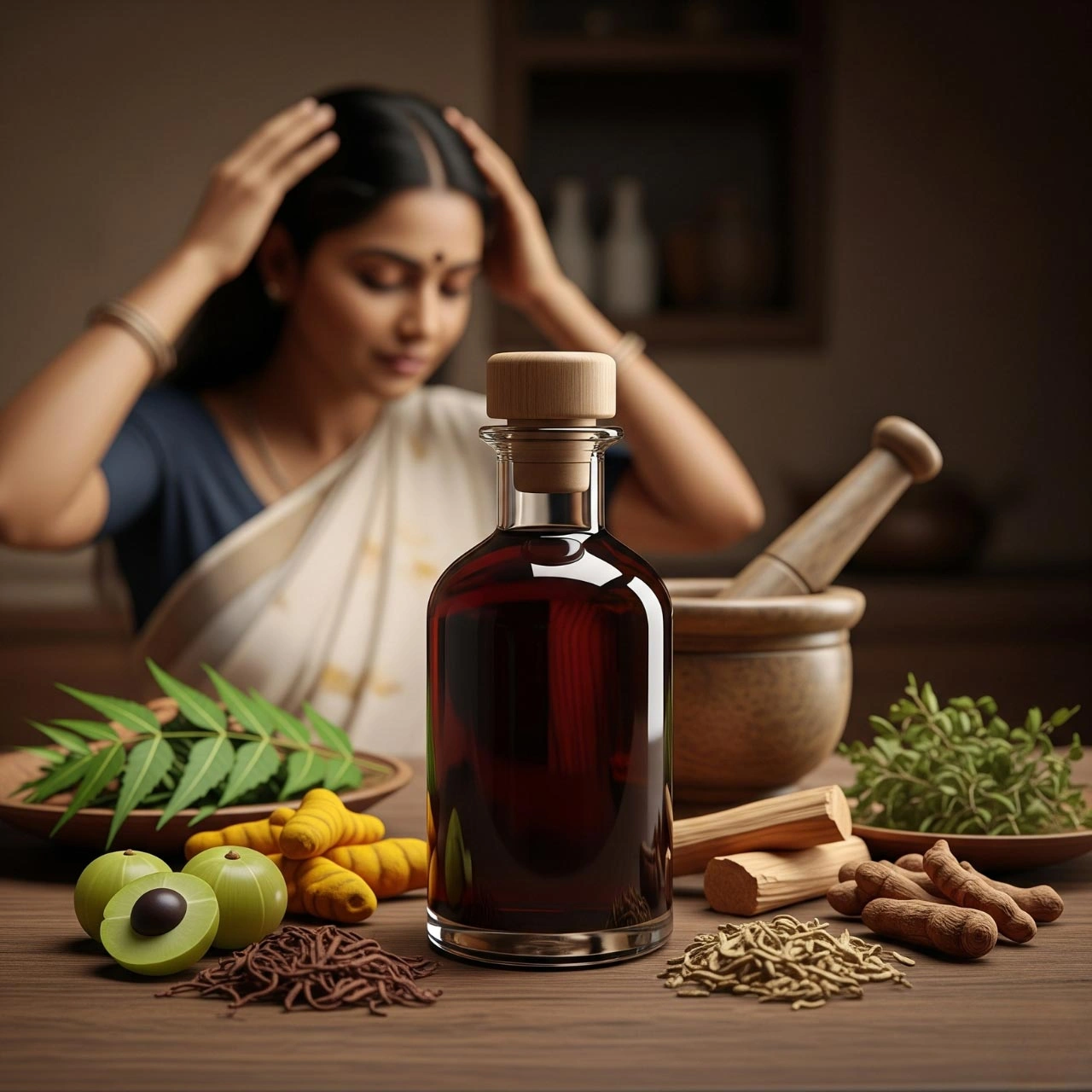 Vishwanath Oils Premium Mint Oil